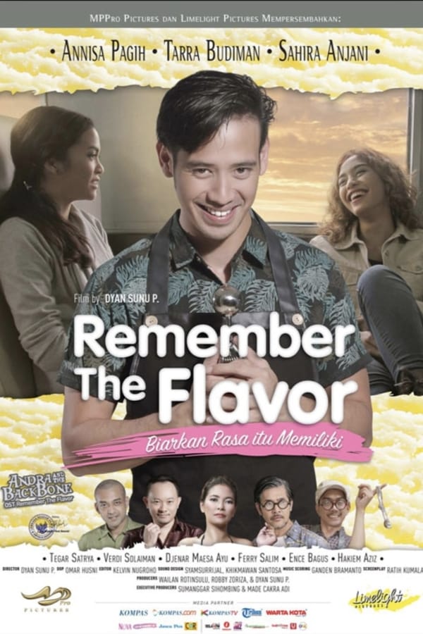 Cover of the movie Remember The Flavor