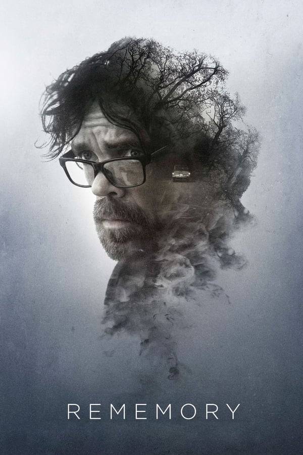 Cover of the movie Rememory
