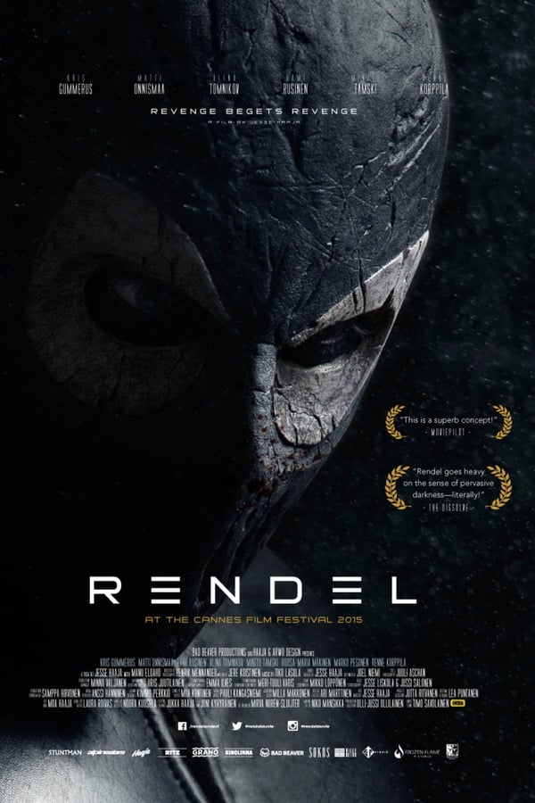 Cover of the movie Rendel