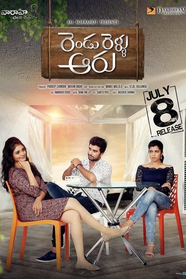 Cover of the movie Rendu Rellu Aaru