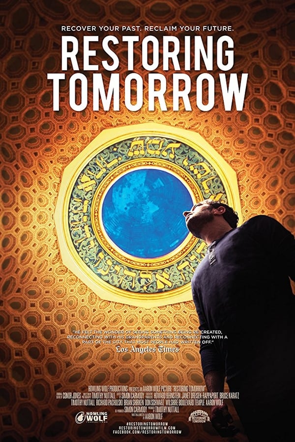 Cover of the movie Restoring Tomorrow