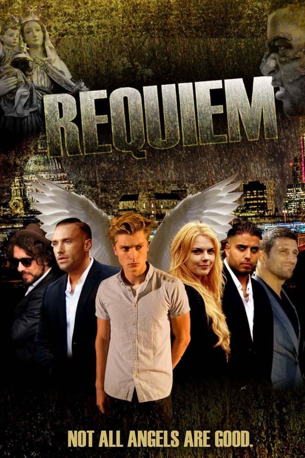 Cover of the movie Retribution