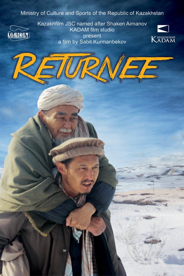 Cover of the movie Returnee