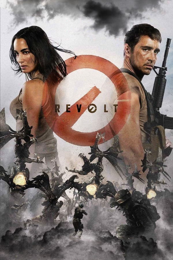 Cover of the movie Revolt