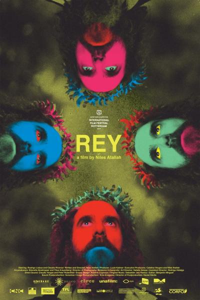 Cover of the movie Rey