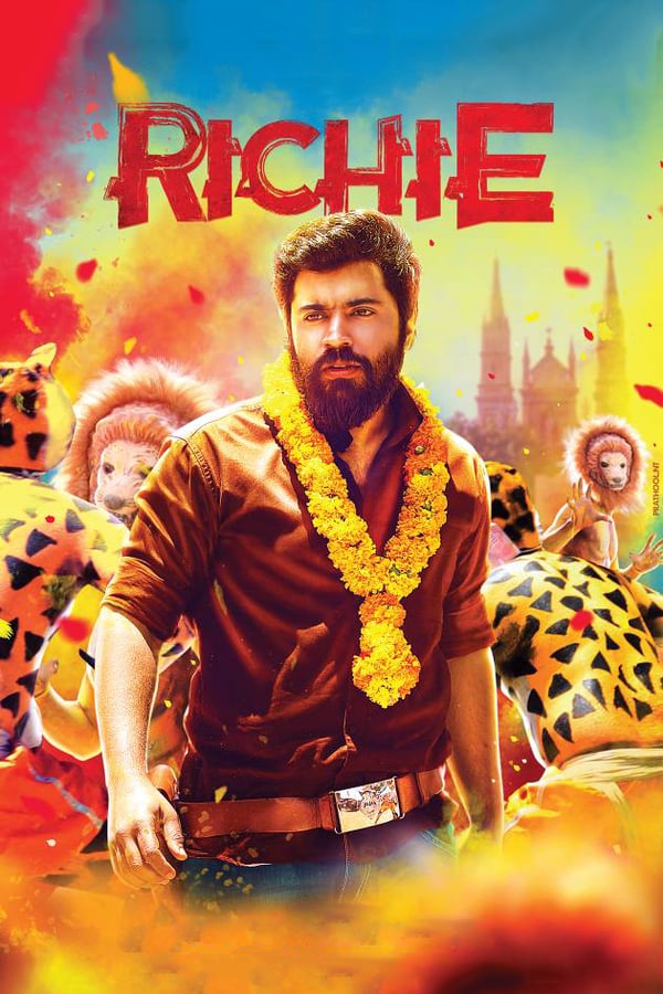 Cover of the movie Richie