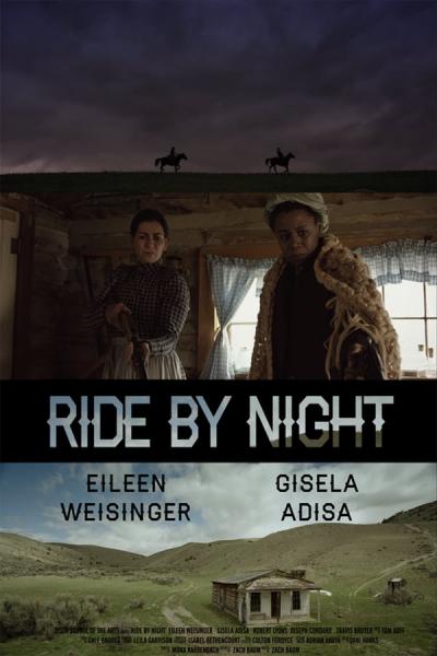 Cover of Ride By Night