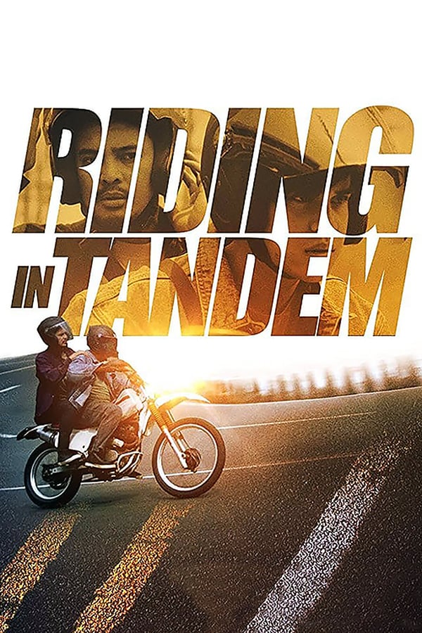 Cover of the movie Riding in Tandem