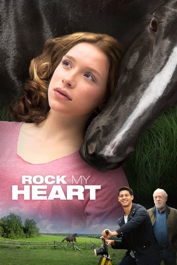 Cover of the movie Rock my Heart