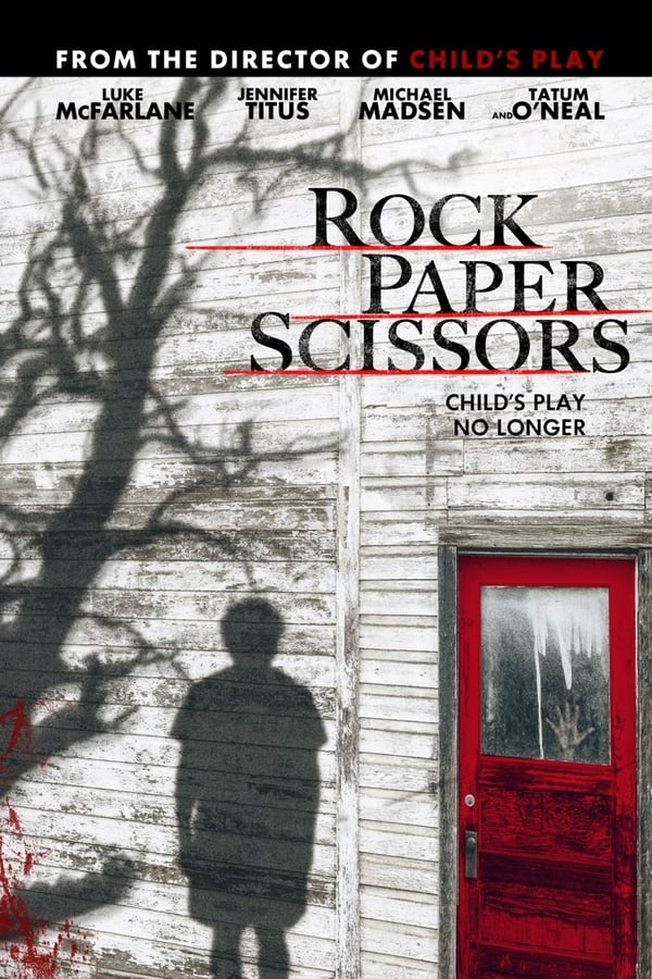 Cover of the movie Rock, Paper, Scissors