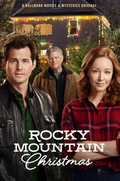 Cover of Rocky Mountain Christmas