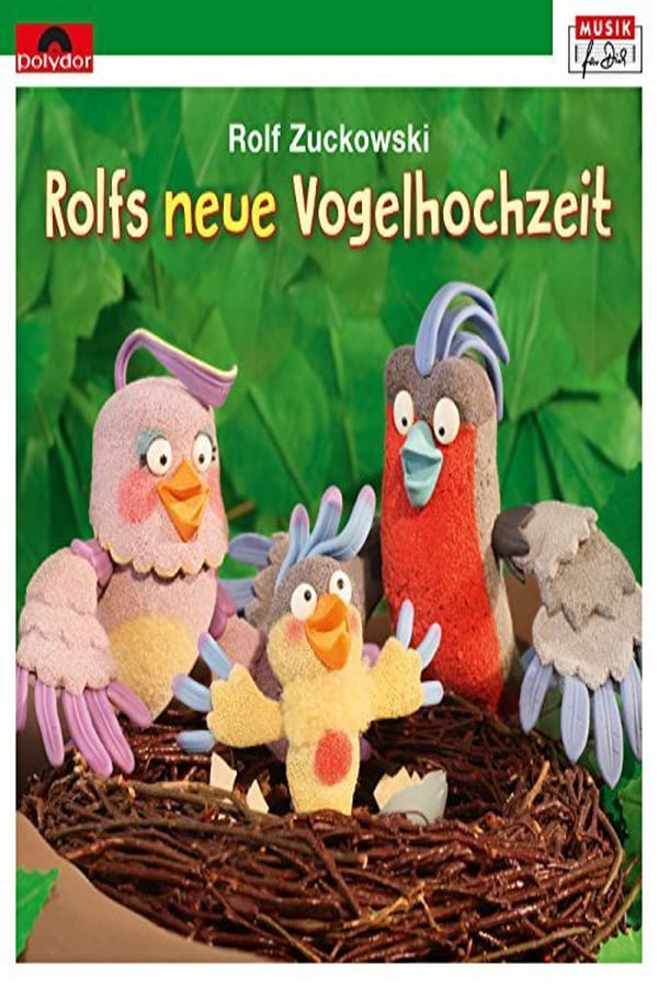 Cover of the movie Rolfs neue Vogelhochzeit