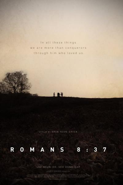 Cover of Romans 8:37