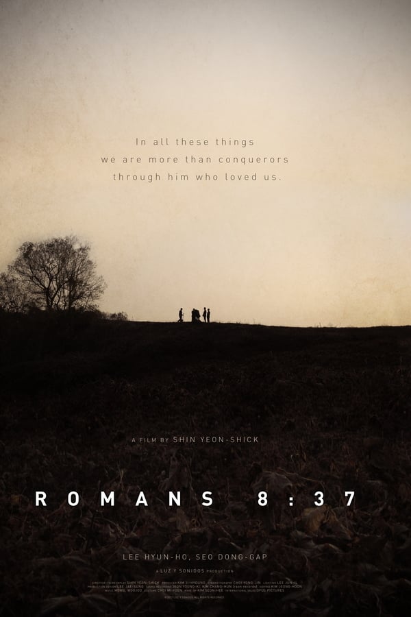 Cover of the movie Romans 8:37