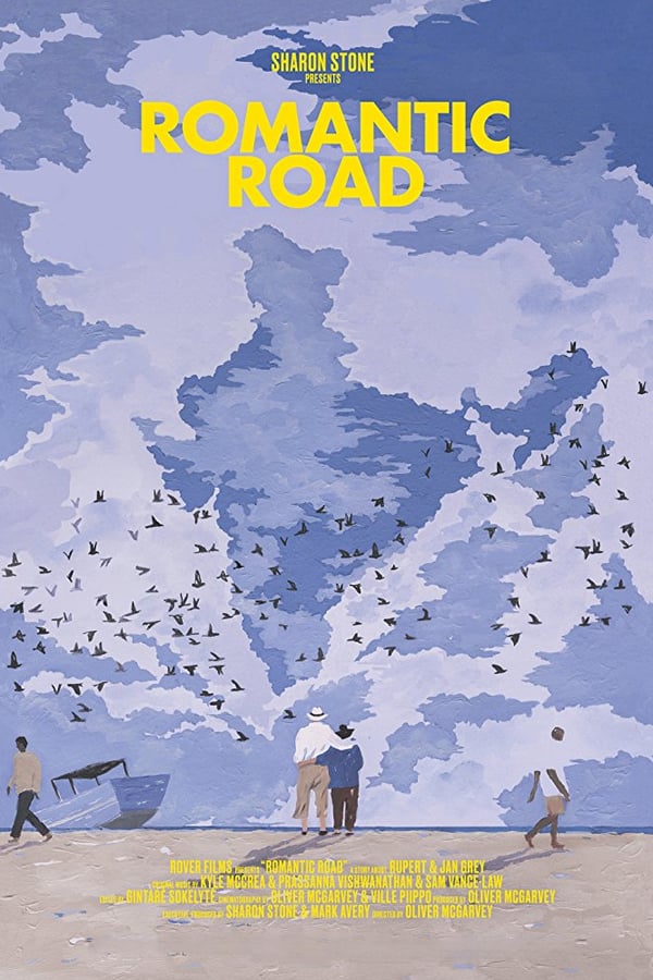 Cover of the movie Romantic Road