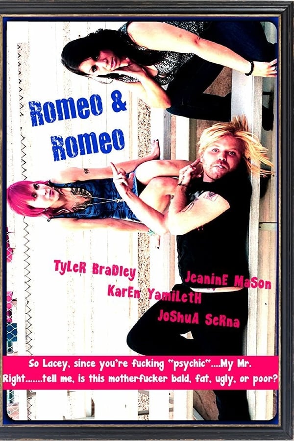 Cover of the movie Romeo & Romeo