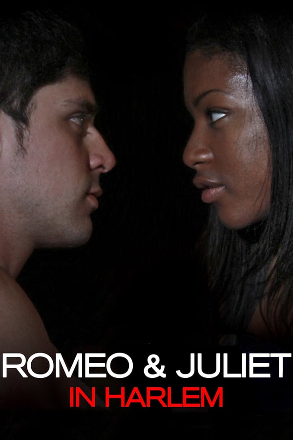 Cover of the movie Romeo and Juliet in Harlem