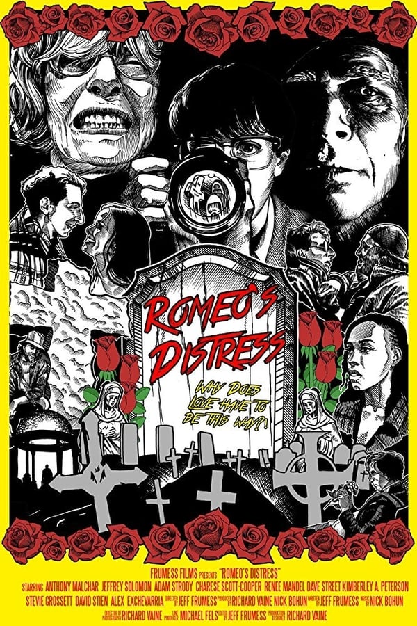 Cover of the movie Romeo's Distress