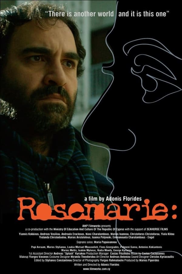 Cover of the movie Rosemarie