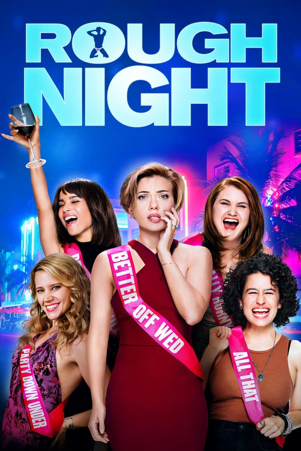 Cover of the movie Rough Night