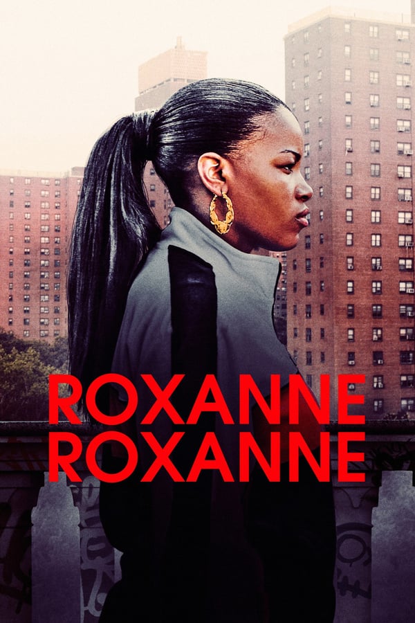 Cover of the movie Roxanne, Roxanne