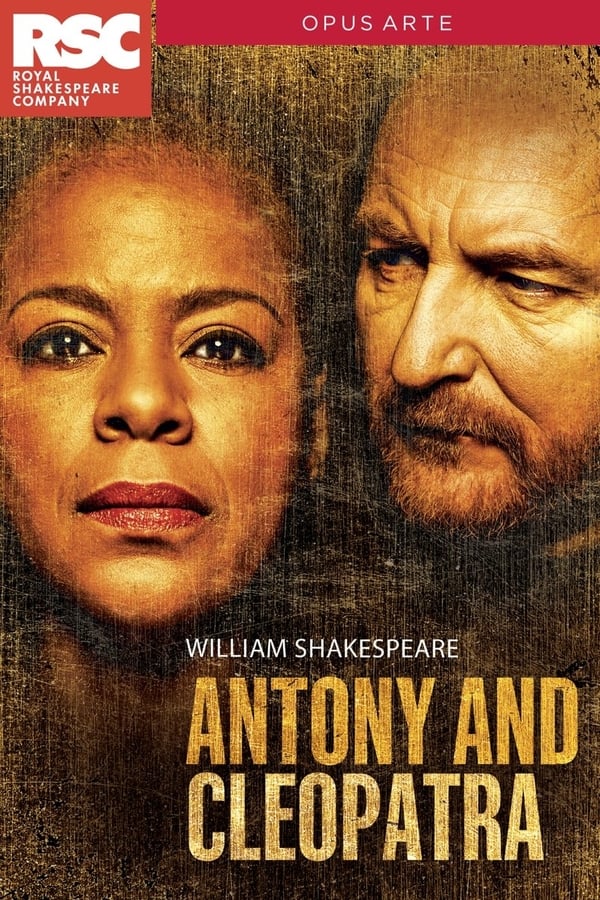 Cover of the movie RSC Live: Antony & Cleopatra