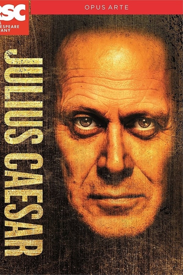 Cover of the movie RSC Live: Julius Caesar