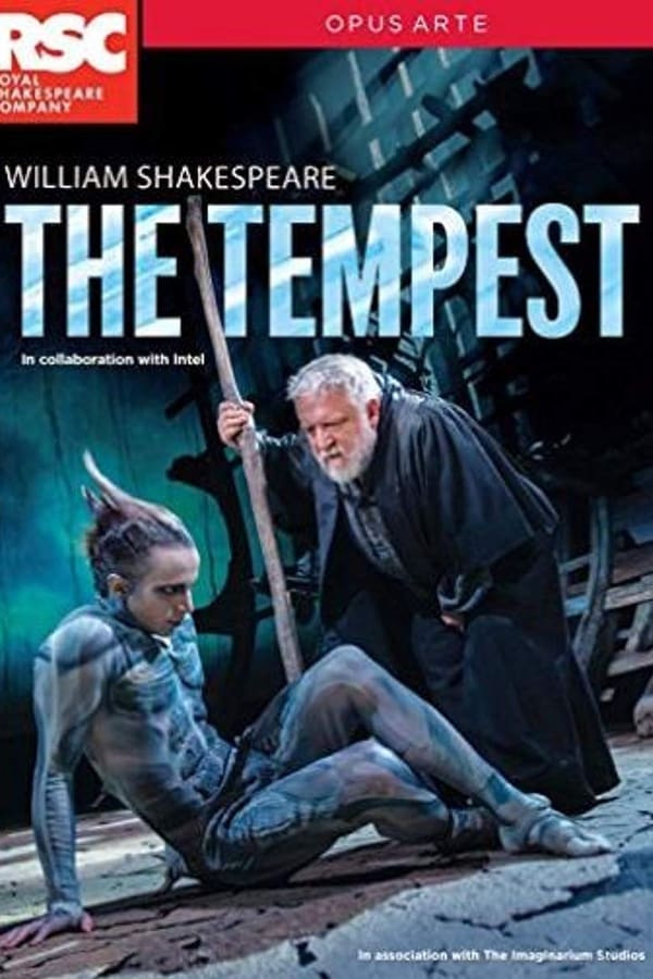 Cover of the movie RSC Live: The Tempest
