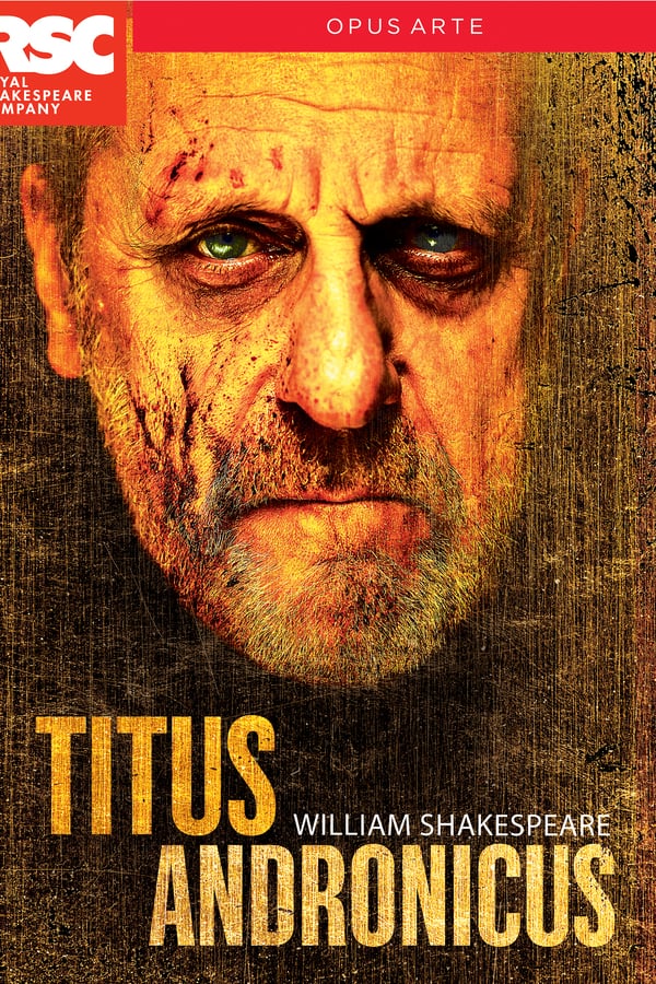 Cover of the movie RSC Live: Titus Andronicus