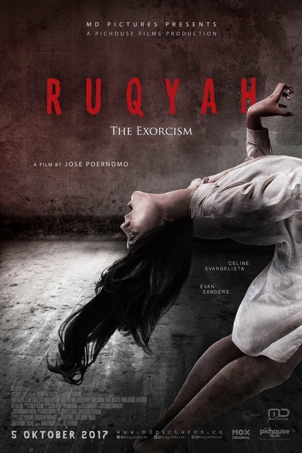Cover of the movie Ruqyah - The Exorcism