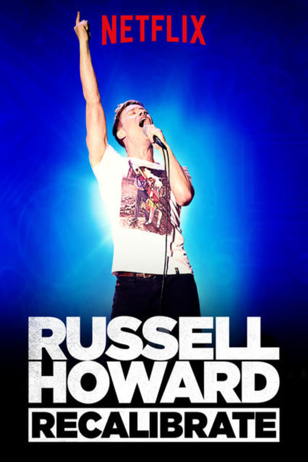 Cover of the movie Russell Howard: Recalibrate