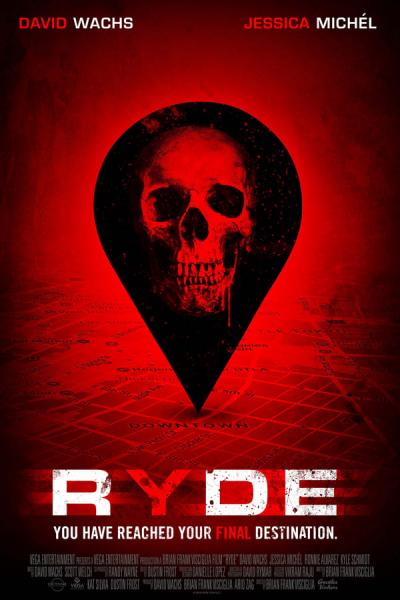 Cover of Ryde