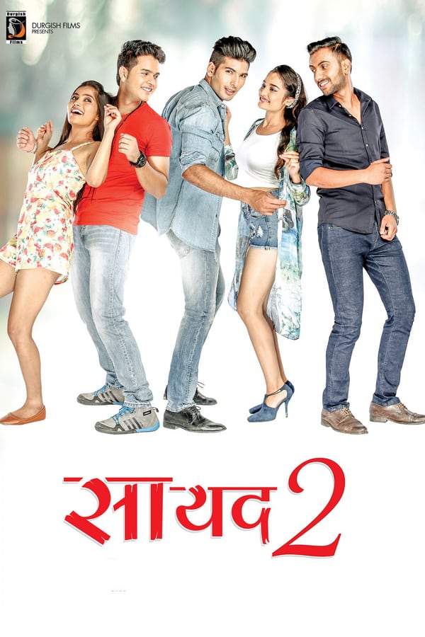 Cover of the movie Saayad 2