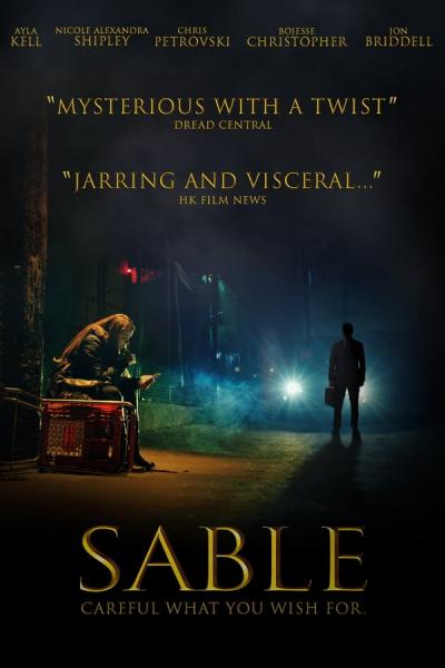 Cover of the movie Sable