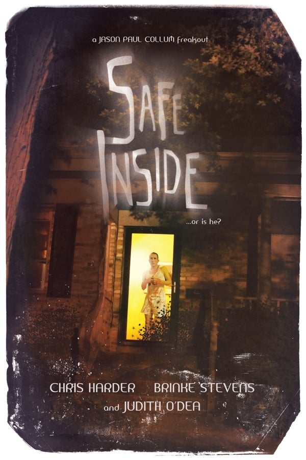 Cover of the movie Safe Inside