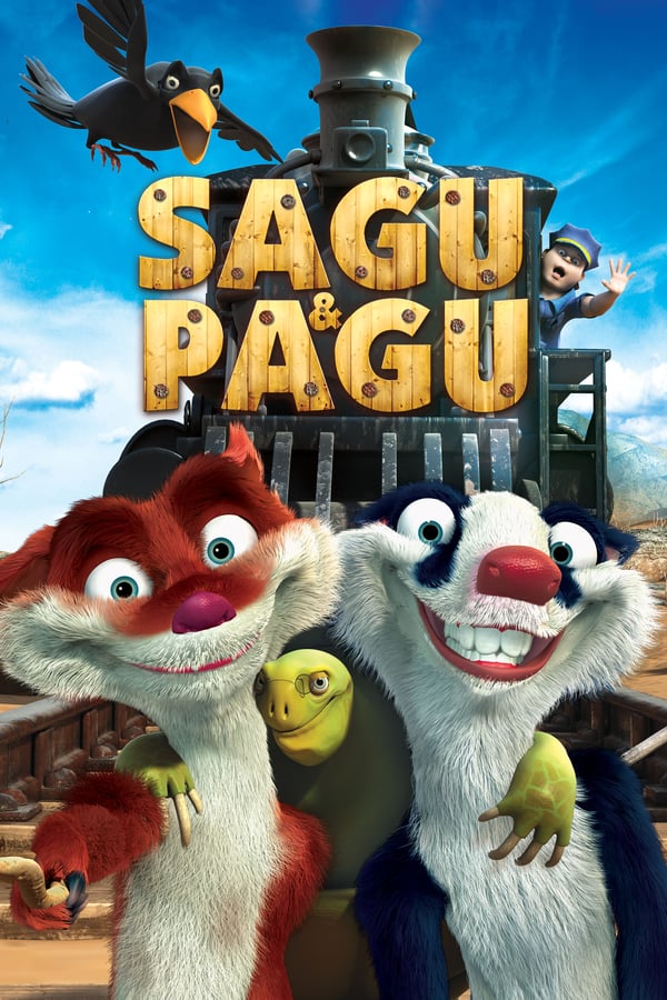 Cover of the movie Sagu & Pagu