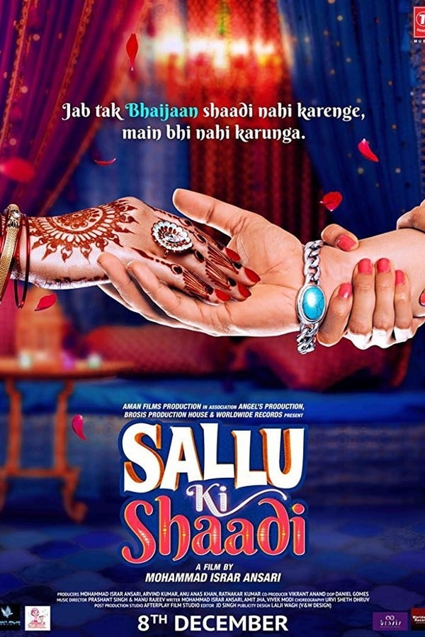 Cover of the movie Sallu Ki Shaadi