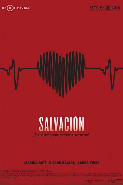 Cover of the movie Salvation