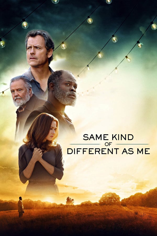 Cover of the movie Same Kind of Different as Me