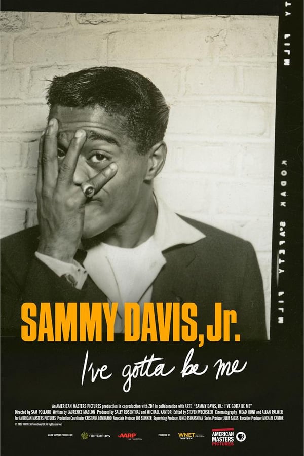 Cover of the movie Sammy Davis, Jr.: I've Gotta Be Me