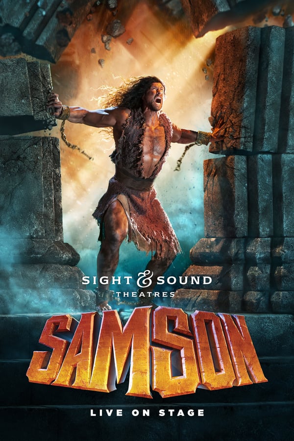 Cover of the movie Samson