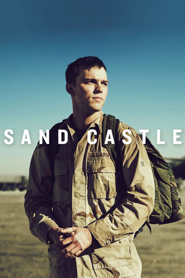 Cover of the movie Sand Castle