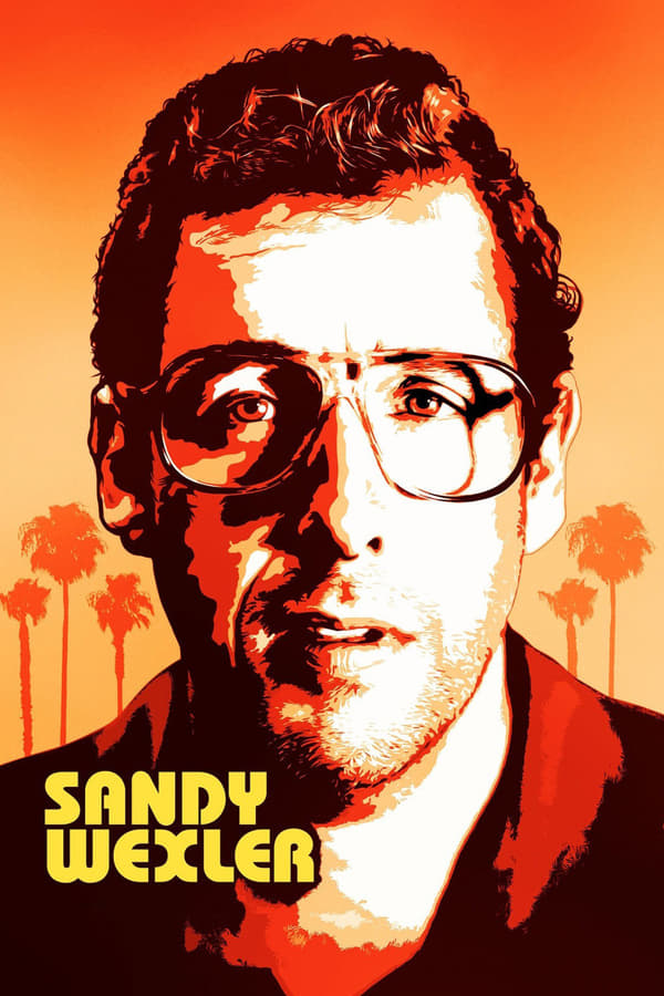Cover of the movie Sandy Wexler