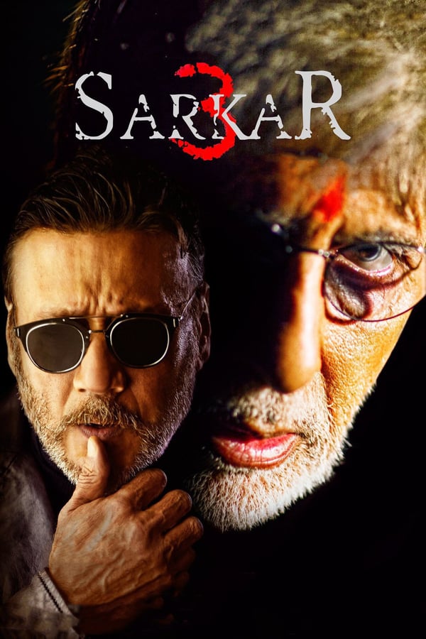 Cover of the movie Sarkar 3
