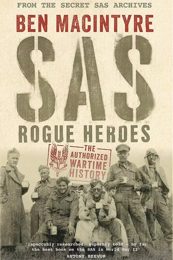 Cover of the movie SAS: Rogue Warriors