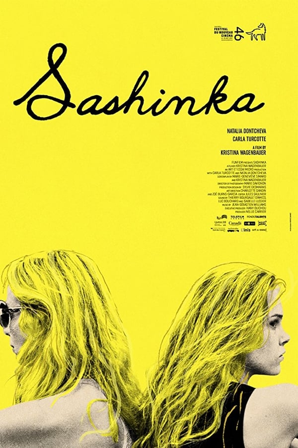Cover of the movie Sashinka