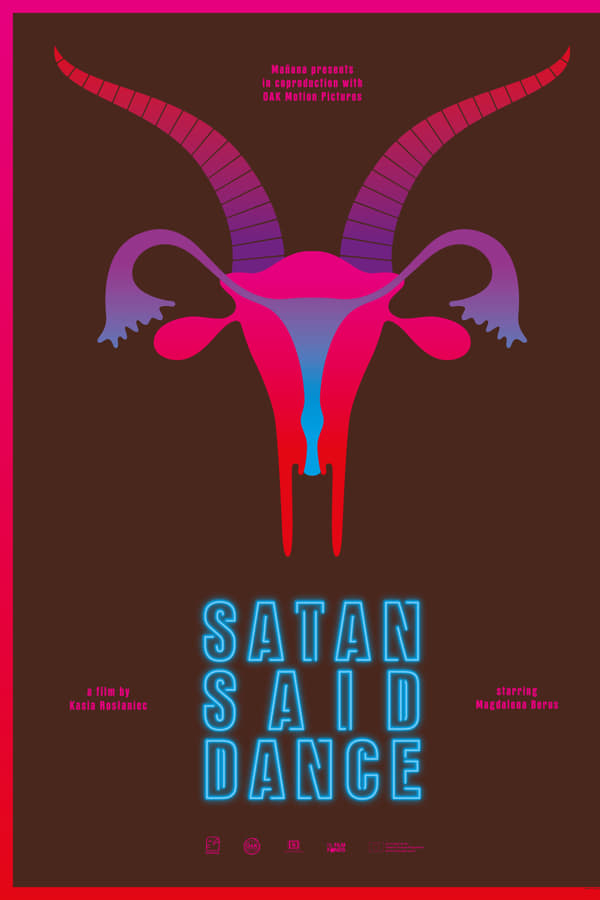 Cover of the movie Satan Said Dance