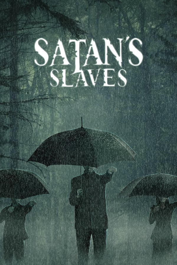 Cover of the movie Satan's Slaves