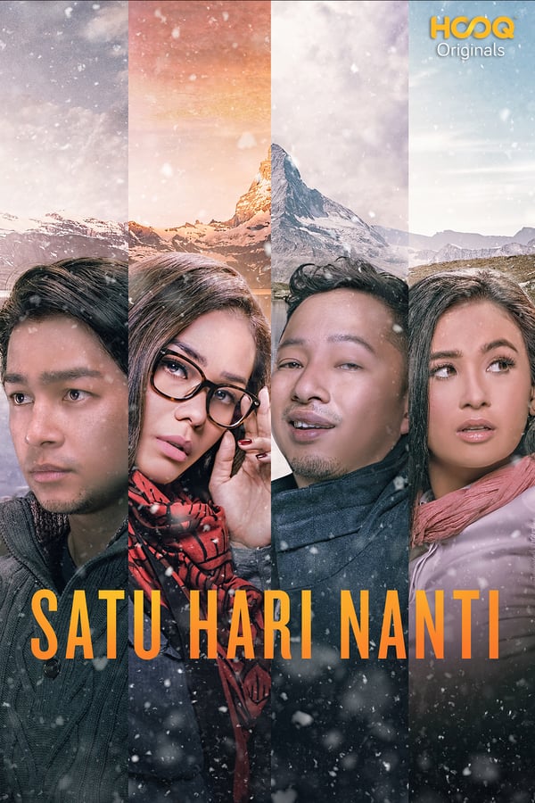 Cover of the movie Satu Hari Nanti