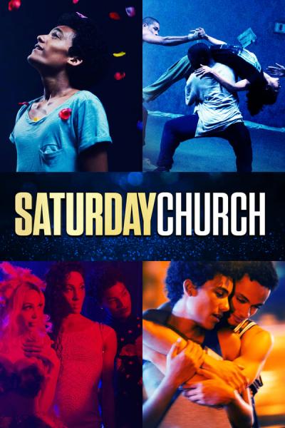 Cover of Saturday Church